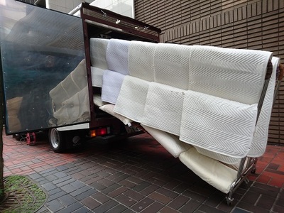 大阪市　中央区　ビジネスホテル　ホテル　旅館　加熱乾燥車　乾燥車　布団乾燥車　寝具乾燥車　ふとん乾燥車　マット乾燥　布団乾燥　枕乾燥　毛布乾燥　寝具乾燥